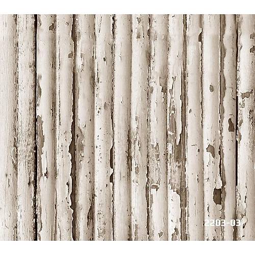 Bossini 2203-03 Eskitme Ahap Grnml Duvar Kad