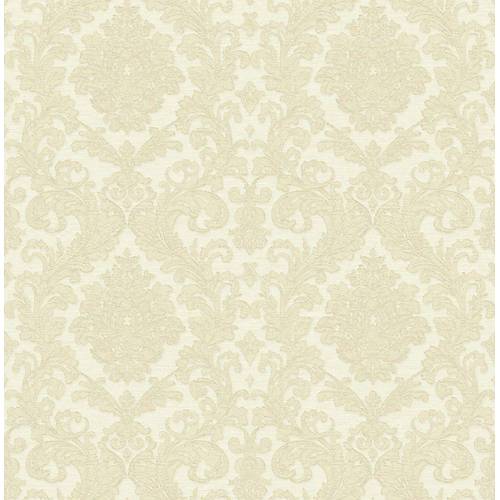 talian Tradition 21803 Damask Grnml Duvar Kad