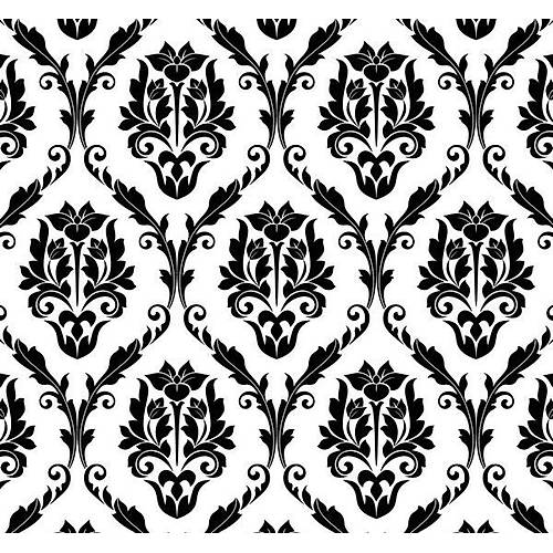 New Selection 308-2 Klasik Damask Grnml Duvar Kad