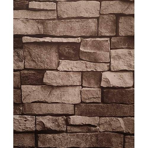 Golden Black 41313 Doal Ta Grnml Duvar Kad