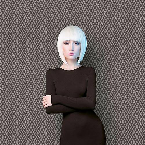 Modern Mood 16118-5 Geometrik Desenli Duvar Kad