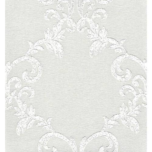 Genesis 3002-7 Damask Motifli Vinil Duvar Kad