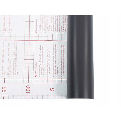D-c-fix 349-8289 Mat Antrasit Kendinden Yapkanl Folyo (67cm x 1mt)