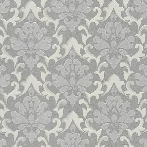 Ravena 360 728451-4 Damask Desenli Vinil Duvar Kad