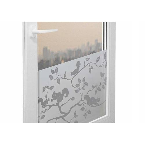 D-c-fix 334-0031 Sincap Desenli Statik Cam Folyo (45cm x 1mt)