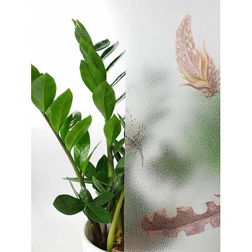 D-c-fix 334-0038 Rengarenk Kuty Desen Statik Cam Folyo (45cm x 1mt)