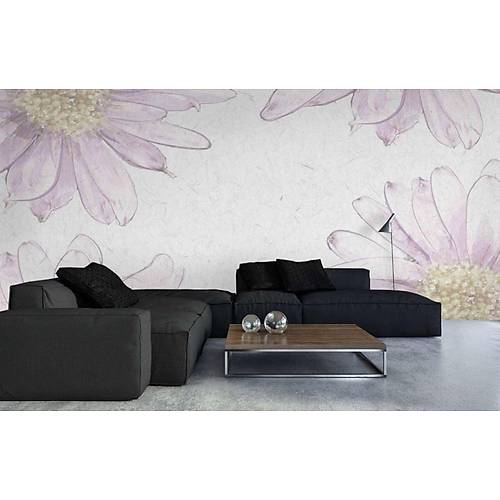 DL 7029 Pastel iekli Duvar Posteri
