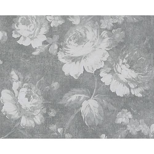 Secret Garden 33604-1 Pastel iek Desenli Duvar Kad