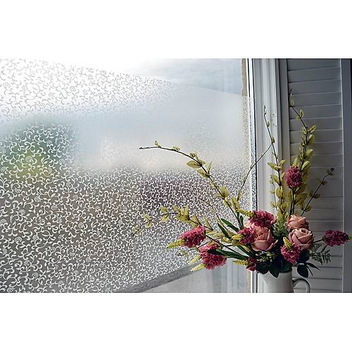 Alkor 280-0034 Sarmak iekli Yapkanl Cam Folyo