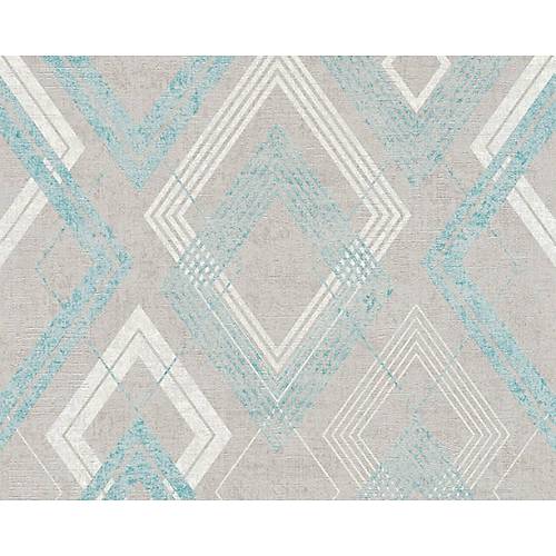 Titanium 2 36000-2 Modern Desenli Duvar Kad