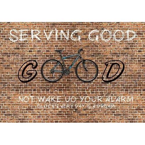 DL 4396 Good Duvar Posteri
