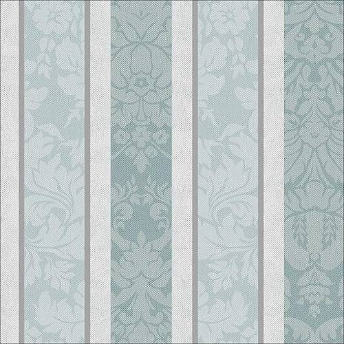 Classic 352-D Damask Motifli Duvar Kad