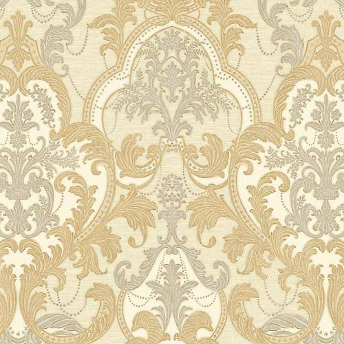Signature 1002-6 Damask Motifli Duvar Kad