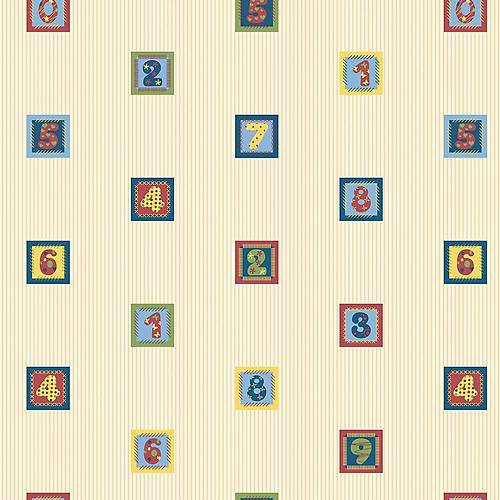 Kids Collection 15126-2 ocuk Odas Duvar Kad