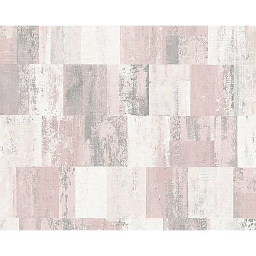 Titanium 2 36002-1 Eskitme Desenli Duvar Kad