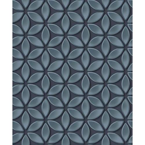 Hexagone L522-01 iek Figrl Duvar Kad