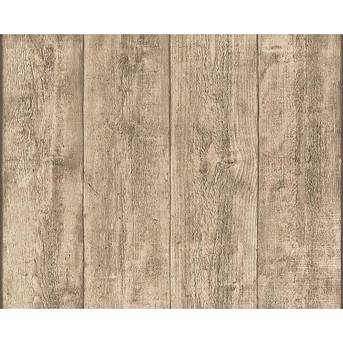 Wood'n Stone 7088-16 Rustik Ahap Desenli Duvar Kad