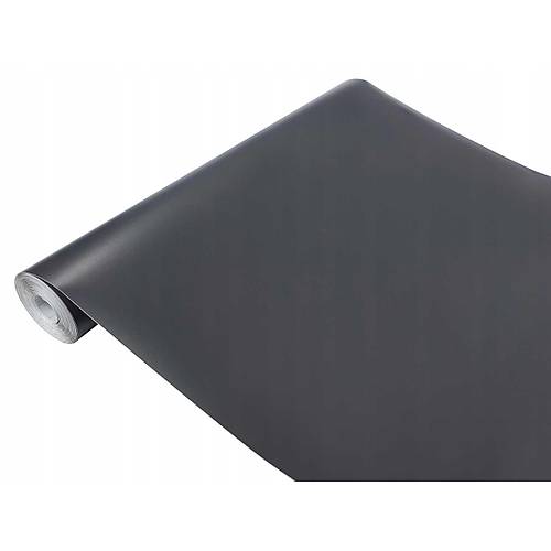 D-c-fix 349-8289 Mat Antrasit Kendinden Yapkanl Folyo (67cm x 1mt)