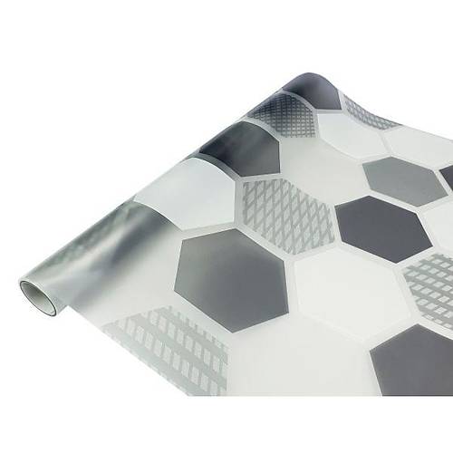 D-c-fix 334-5039 Geometrik Desen Statik Cam Folyo (90cm x 1mt)