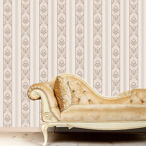 Sawoy 17151-1 izgili Damask Model Duvar Kad