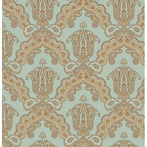 Kalinka 5809-3 Klasik Damask Desenli Duvar Kad