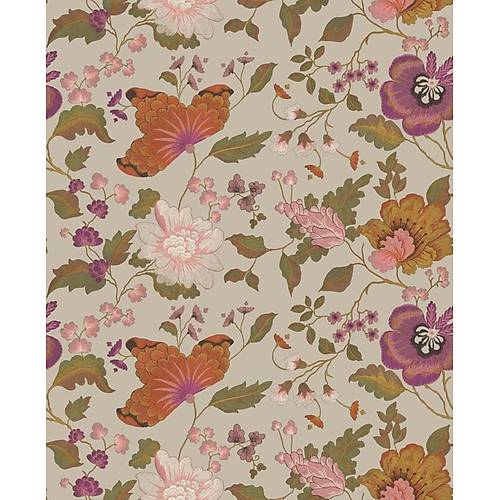 talian Secret 22802 talyan iek Grnml Duvar Kad