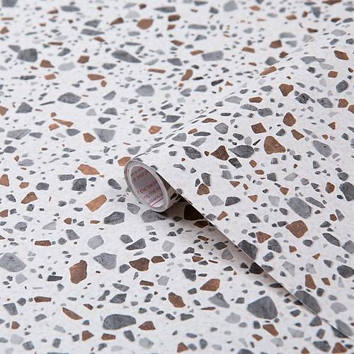 D-c-fix 346-8179 Granit Mermer Model Yapkanl Folyo (67,5cm x 2mt)