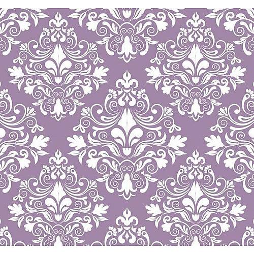 New Selection 303-1 Damask Motifli Duvar Kad