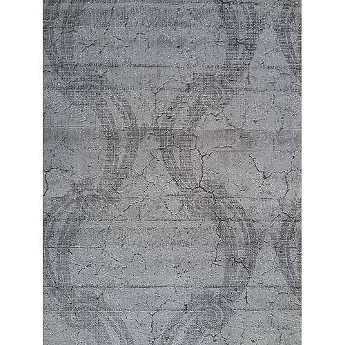Caria 1430 Eskitme Desenli Vinil Duvar Kad