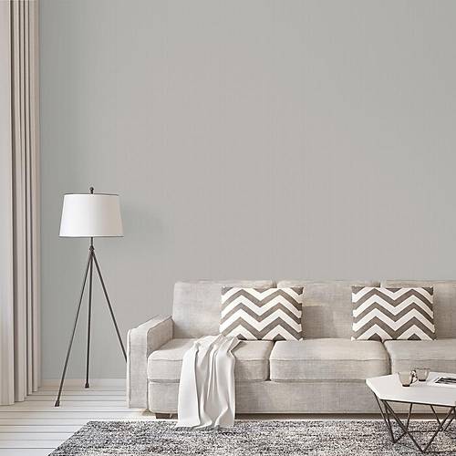 Design Plus 13172-4 Vinil Sade Desenli Duvar Kad