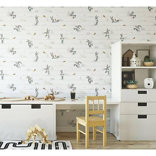 Ada Kids 8934-1 Bugs Bunny Duvar Kad
