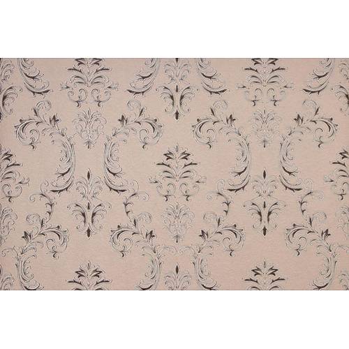 First Relief Collection 6541-2 Damask Motifli Duvar Kad