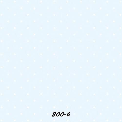 Stars And Points 200-06 Puantiyeli Duvar Kad