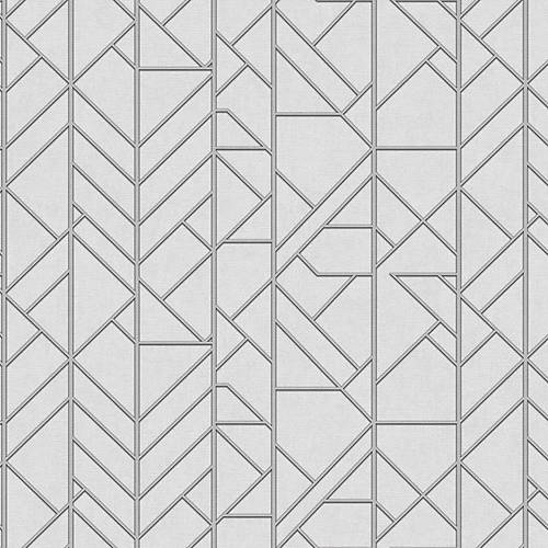 Trend Collection 18186-2 Geometrik Desenli Duvar Kad