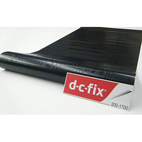 D-c-fix 200-1700 Kendinden Yapışkanlı Siyah Ahşap Folyo