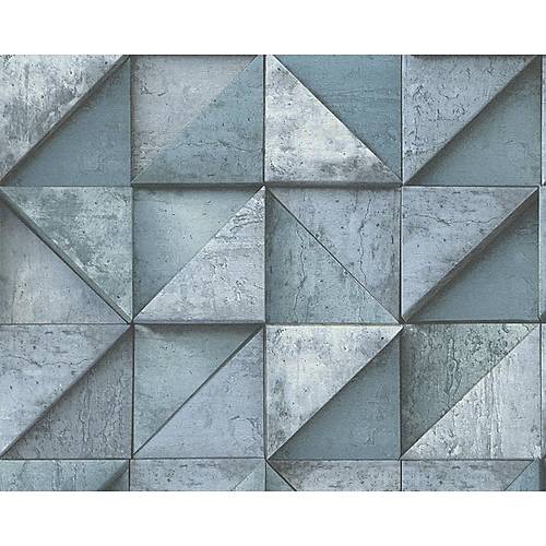 Daniel Hechter 30650-3 gen Desenli Duvar Kad