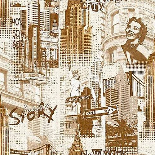 Vision 254-A Pop Art Duvar Kad