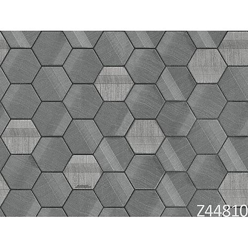 Lamborghini Z44810 talyan Geometrik Desenli Duvar Kad