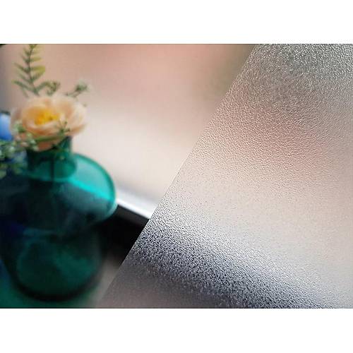 D-c-fix 200-8154 Kendinden Yap��kanl� Buzlu Desen Cam Folyo (67,5cm x 15mt)