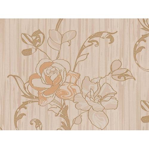 Glamour M3147 Vinil iek Motifli Duvar Kad