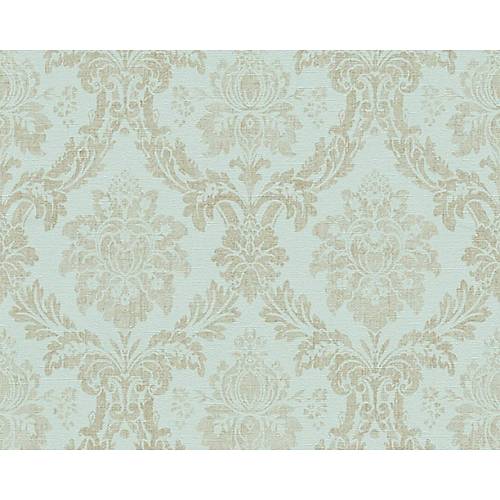 Secret Garden 33605-2 Damask Grnml thal Duvar Kad