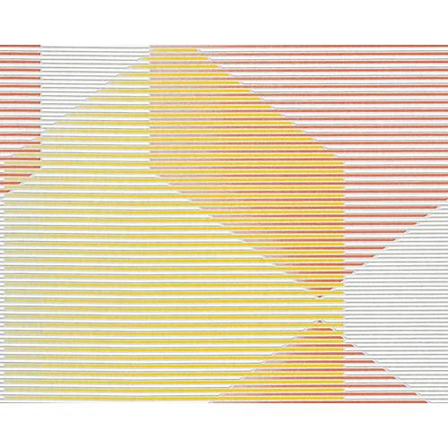 Reflection 31997-3 Geometrik ekilli Duvar Kad