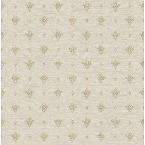 talian Tradition 21812 Damask Model Duvar Kad