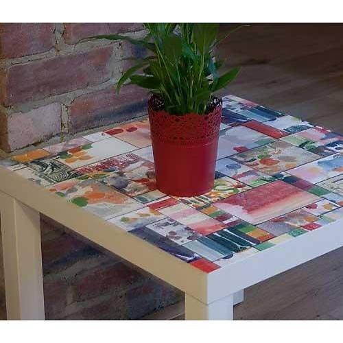 D-c-fix 346-0620 Patchwork Model Kendinden Yapkanl Folyo