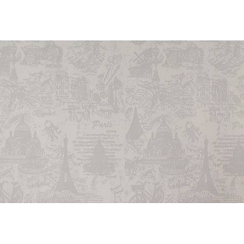 First Relief Collection 7732-2 Pop Art Duvar Kad