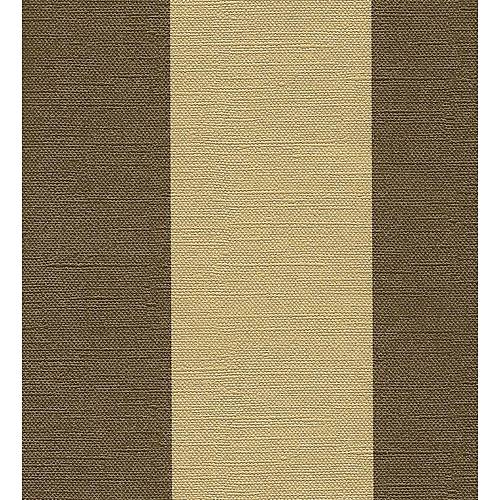 Genesis 4100-10 Kahverengi Çizgili Duvar Kağıdı
