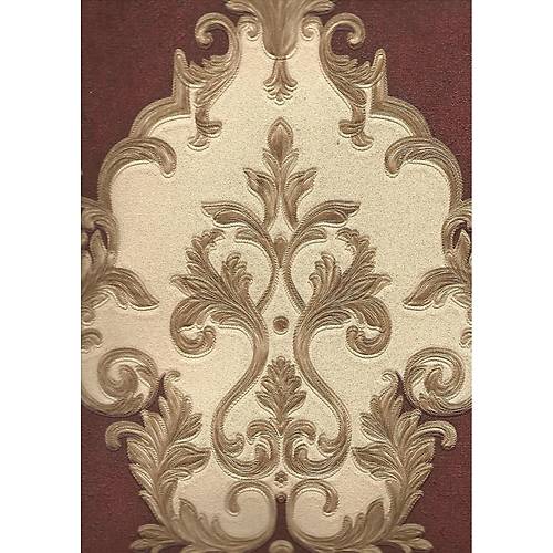 Cashmir 100-8 Damask Motifli Duvar Kad