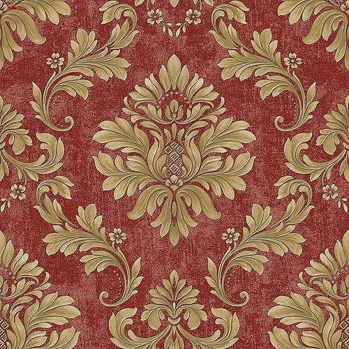 Novelty 11151-5 Barok Damask Desenli Duvar Kad