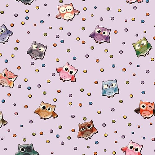 Kids Collection 15181-3 Bayku Desen ocuk Odas Duvar Kad