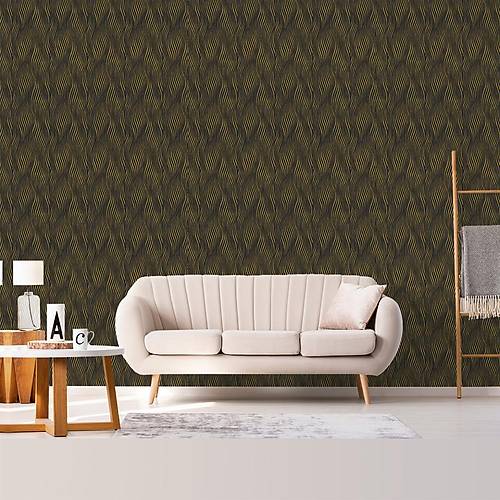 Trend Collection 18182-5 Alev Grnml Vinil Duvar Kad